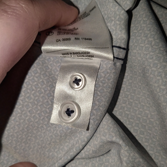 C-Lab Men's Shirt - Picture 7 of 7